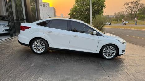 FORD Focus Sedan 2.0 16V 4P FLEX TITANIUM AUTOMTICO, Foto 7