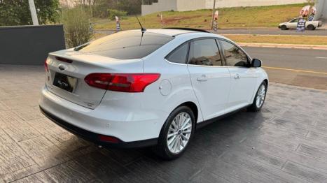 FORD Focus Sedan 2.0 16V 4P FLEX TITANIUM AUTOMTICO, Foto 8