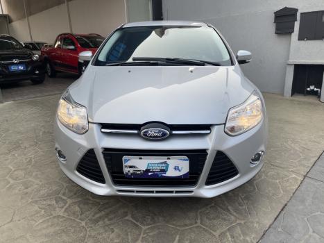 FORD Focus Sedan 2.0 16V 4P FLEX TITANIUM AUTOMTICO, Foto 2