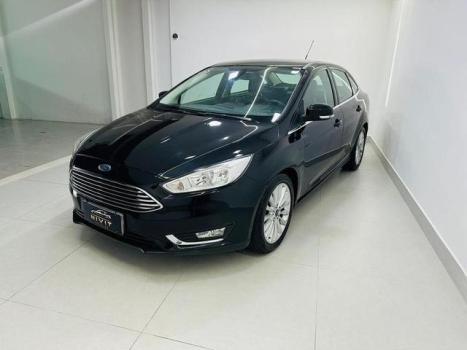 FORD Focus Sedan 2.0 16V 4P FLEX TITANIUM POWERSHIFT AUTOMTICO, Foto 2