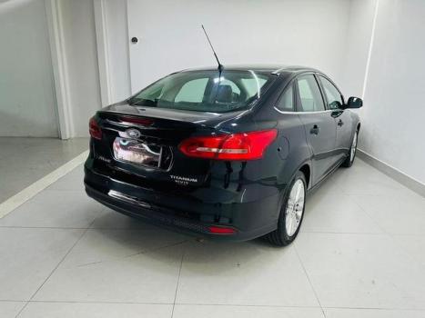 FORD Focus Sedan 2.0 16V 4P FLEX TITANIUM POWERSHIFT AUTOMTICO, Foto 7