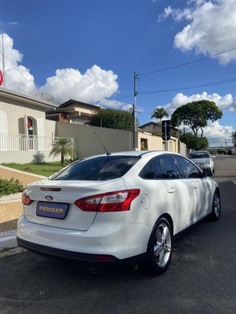 FORD Focus Sedan 2.0 16V 4P FLEX SE POWERSHIFT AUTOMTICO, Foto 3