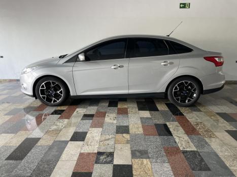 FORD Focus Sedan 2.0 16V 4P FLEX TITANIUM AUTOMTICO, Foto 4