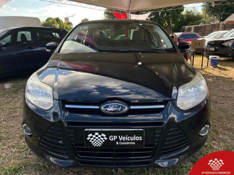 FORD Focus Sedan 2.0 16V 4P FLEX TITANIUM AUTOMTICO, Foto 2