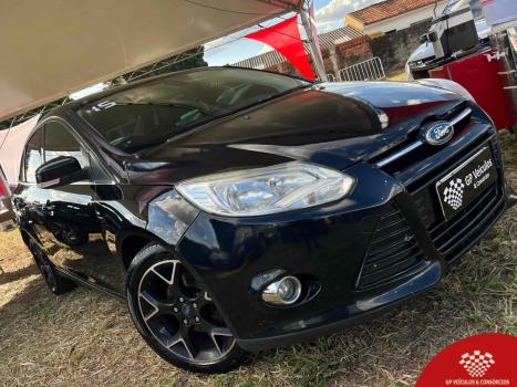 FORD Focus Sedan 2.0 16V 4P FLEX TITANIUM AUTOMTICO, Foto 3