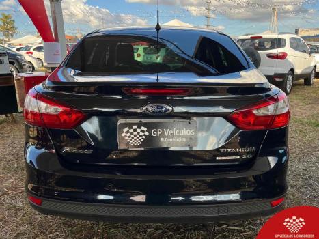 FORD Focus Sedan 2.0 16V 4P FLEX TITANIUM AUTOMTICO, Foto 5
