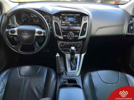 FORD Focus Sedan 2.0 16V 4P FLEX TITANIUM AUTOMTICO, Foto 8