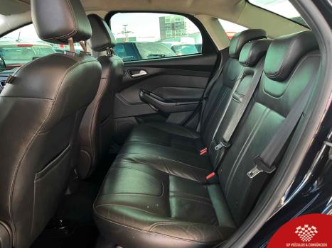 FORD Focus Sedan 2.0 16V 4P FLEX TITANIUM AUTOMTICO, Foto 10