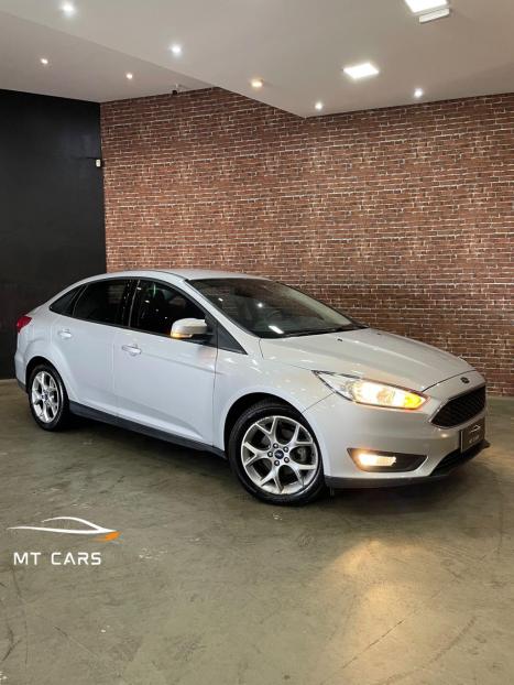 FORD Focus Sedan 2.0 16V 4P FLEX SE POWERSHIFT AUTOMTICO, Foto 3