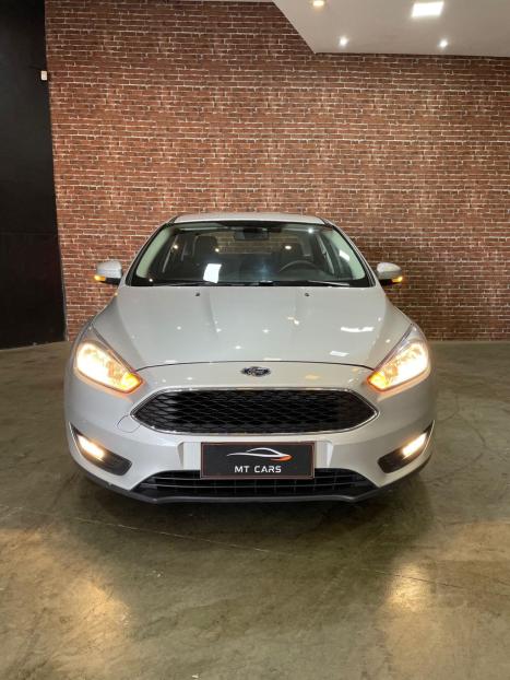 FORD Focus Sedan 2.0 16V 4P FLEX SE POWERSHIFT AUTOMTICO, Foto 4