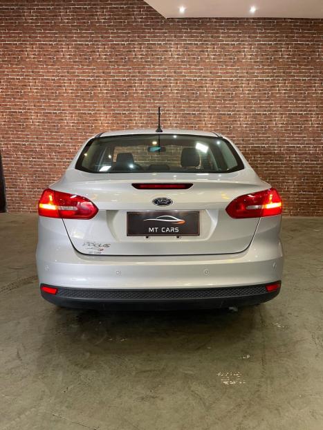 FORD Focus Sedan 2.0 16V 4P FLEX SE POWERSHIFT AUTOMTICO, Foto 5