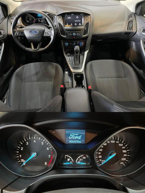 FORD Focus Sedan 2.0 16V 4P FLEX SE POWERSHIFT AUTOMTICO, Foto 9
