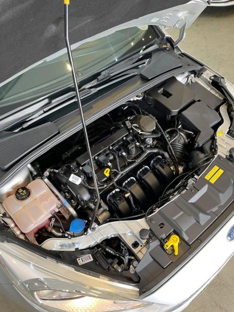 FORD Focus Sedan 2.0 16V 4P FLEX SE POWERSHIFT AUTOMTICO, Foto 11