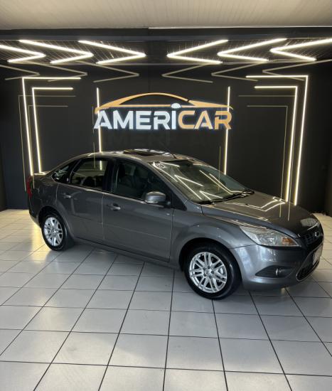 FORD Focus Sedan 2.0 16V 4P GHIA FLEX AUTOMTICO, Foto 1