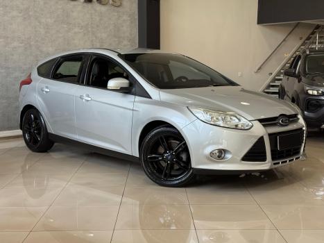 FORD Focus Sedan 2.0 16V 4P FLEX SE POWERSHIFT AUTOMTICO, Foto 2