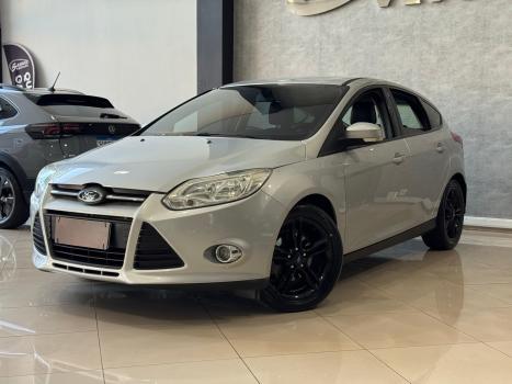 FORD Focus Sedan 2.0 16V 4P FLEX SE POWERSHIFT AUTOMTICO, Foto 6
