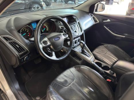 FORD Focus Sedan 2.0 16V 4P FLEX SE POWERSHIFT AUTOMTICO, Foto 7