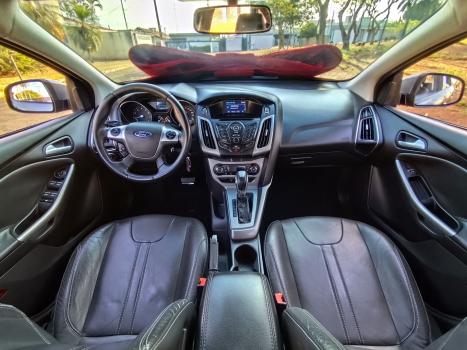 FORD Focus Sedan 2.0 16V 4P FC FLEX AUTOMTICO, Foto 9