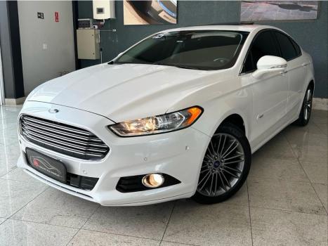 FORD Fusion 2.0 16V 4P ECOBOOST TURBO TITANIUM AWD AUTOMTICO, Foto 1