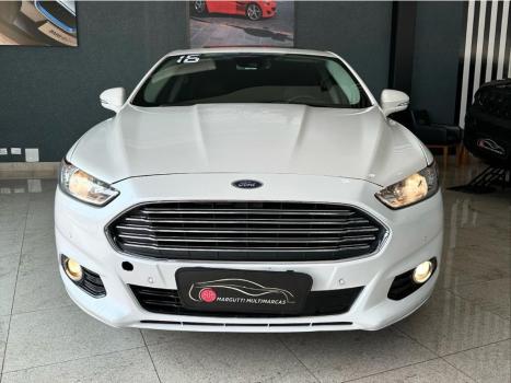 FORD Fusion 2.0 16V 4P ECOBOOST TURBO TITANIUM AWD AUTOMTICO, Foto 2