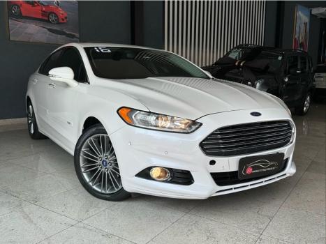 FORD Fusion 2.0 16V 4P ECOBOOST TURBO TITANIUM AWD AUTOMTICO, Foto 3