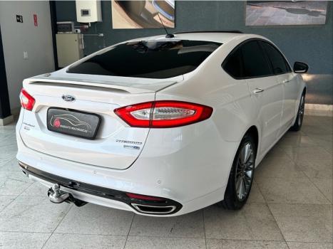 FORD Fusion 2.0 16V 4P ECOBOOST TURBO TITANIUM AWD AUTOMTICO, Foto 5