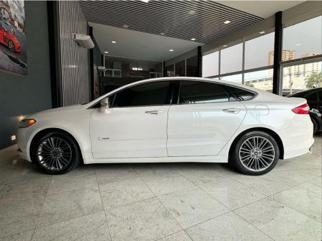 FORD Fusion 2.0 16V 4P ECOBOOST TURBO TITANIUM AWD AUTOMTICO, Foto 8