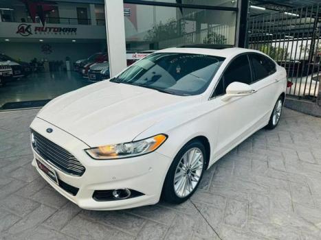 FORD Fusion 2.0 16V 4P ECOBOOST TURBO TITANIUM AWD AUTOMTICO, Foto 2