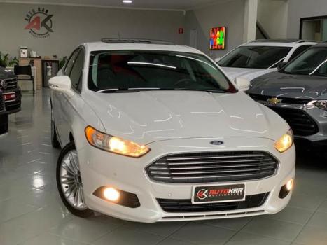 FORD Fusion 2.0 16V 4P ECOBOOST TURBO TITANIUM AWD AUTOMTICO, Foto 3