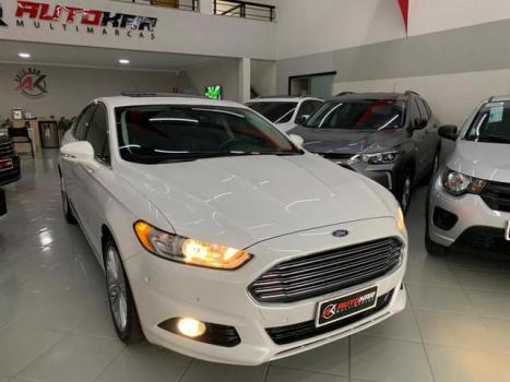 FORD Fusion 2.0 16V 4P ECOBOOST TURBO TITANIUM AWD AUTOMTICO, Foto 4