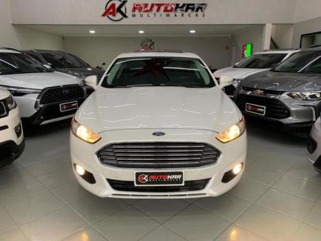 FORD Fusion 2.0 16V 4P ECOBOOST TURBO TITANIUM AWD AUTOMTICO, Foto 5