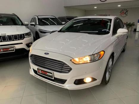 FORD Fusion 2.0 16V 4P ECOBOOST TURBO TITANIUM AWD AUTOMTICO, Foto 6