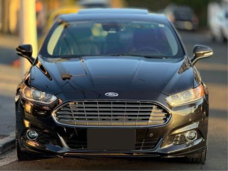 FORD Fusion 2.0 16V 4P ECOBOOST TURBO TITANIUM AWD AUTOMTICO, Foto 2