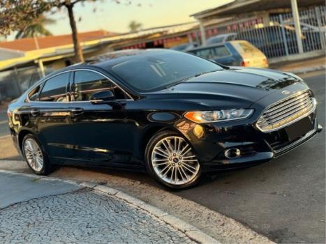 FORD Fusion 2.0 16V 4P ECOBOOST TURBO TITANIUM AWD AUTOMTICO, Foto 3