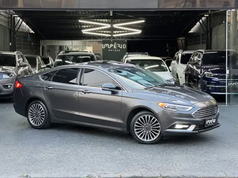 FORD Fusion 2.0 16V 4P ECOBOOST TURBO TITANIUM AWD AUTOMTICO, Foto 1