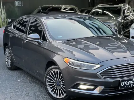 FORD Fusion 2.0 16V 4P ECOBOOST TURBO TITANIUM AWD AUTOMTICO, Foto 2