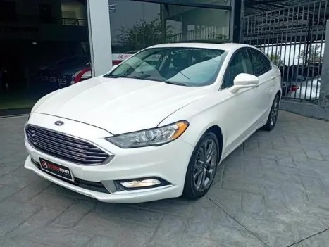 FORD Fusion 2.0 16V 4P ECOBOOST TURBO SEL AUTOMTICO, Foto 2