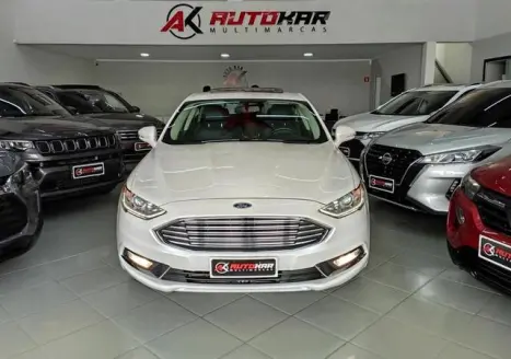 FORD Fusion 2.0 16V 4P ECOBOOST TURBO SEL AUTOMTICO, Foto 3