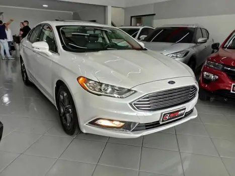 FORD Fusion 2.0 16V 4P ECOBOOST TURBO SEL AUTOMTICO, Foto 4