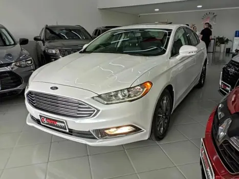 FORD Fusion 2.0 16V 4P ECOBOOST TURBO SEL AUTOMTICO, Foto 5