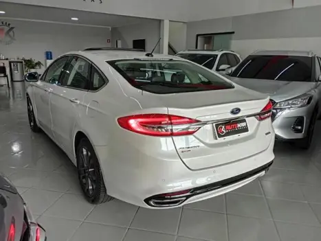 FORD Fusion 2.0 16V 4P ECOBOOST TURBO SEL AUTOMTICO, Foto 7