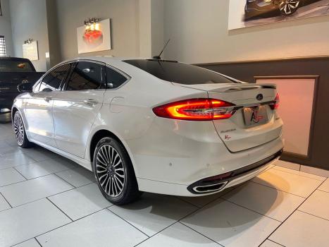 FORD Fusion 2.0 16V 4P ECOBOOST TURBO TITANIUM AWD AUTOMTICO, Foto 7