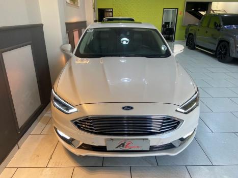 FORD Fusion 2.0 16V 4P ECOBOOST TURBO TITANIUM AWD AUTOMTICO, Foto 9