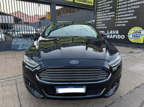 FORD Fusion 2.0 16V 4P ECOBOOST TURBO TITANIUM AWD AUTOMTICO, Foto 2