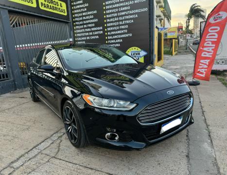 FORD Fusion 2.0 16V 4P ECOBOOST TURBO TITANIUM AWD AUTOMTICO, Foto 3