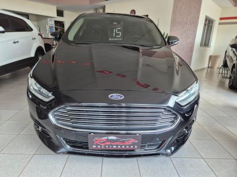 FORD Fusion 2.0 16V 4P ECOBOOST TURBO TITANIUM AWD AUTOMTICO, Foto 8