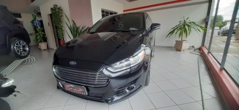 FORD Fusion 2.0 16V 4P ECOBOOST TURBO TITANIUM AWD AUTOMTICO, Foto 10