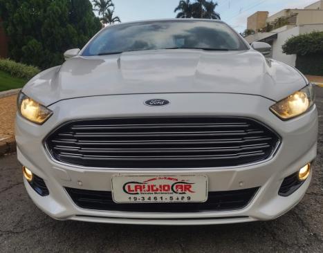 FORD Fusion 2.0 16V 4P ECOBOOST TURBO TITANIUM AWD AUTOMTICO, Foto 3