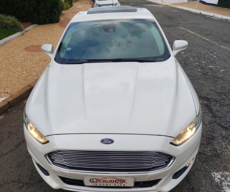 FORD Fusion 2.0 16V 4P ECOBOOST TURBO TITANIUM AWD AUTOMTICO, Foto 4