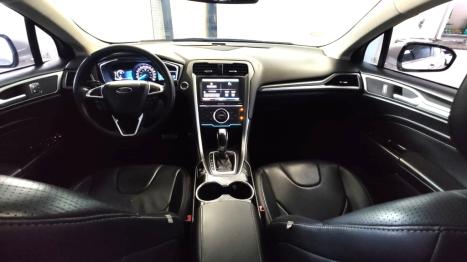 FORD Fusion 2.0 16V 4P ECOBOOST TURBO TITANIUM AWD AUTOMTICO, Foto 10